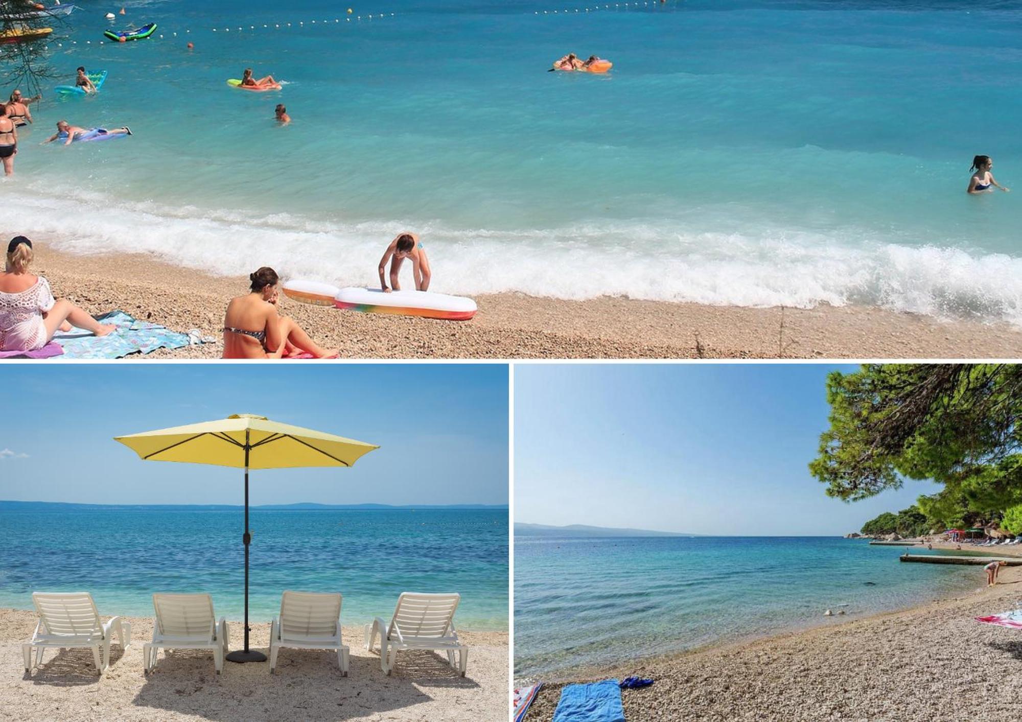 Sunshine Suites Omis Luaran gambar