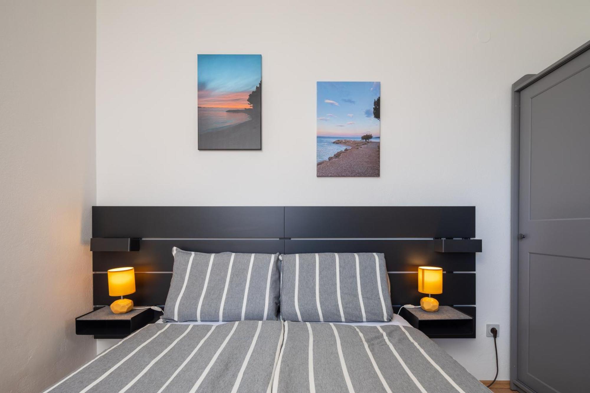 Sunshine Suites Omis Luaran gambar
