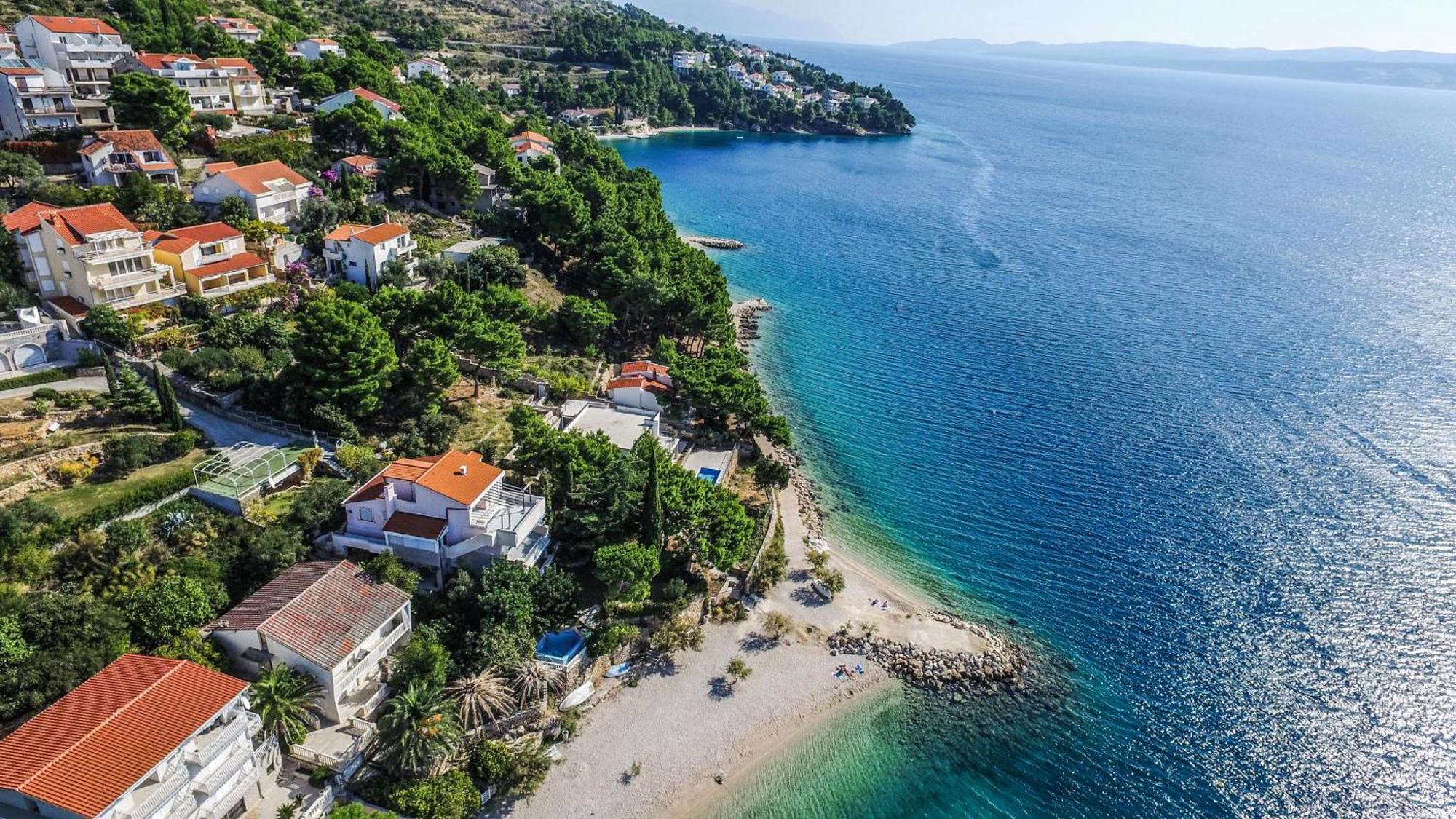 Sunshine Suites Omis Luaran gambar