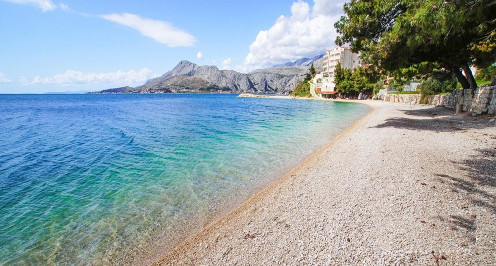 Sunshine Suites Omis Luaran gambar