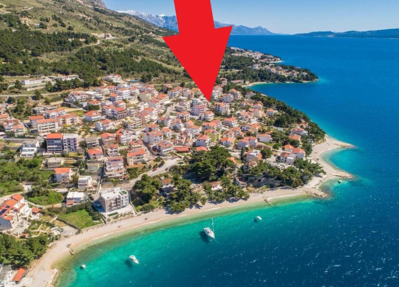 Sunshine Suites Omis Luaran gambar